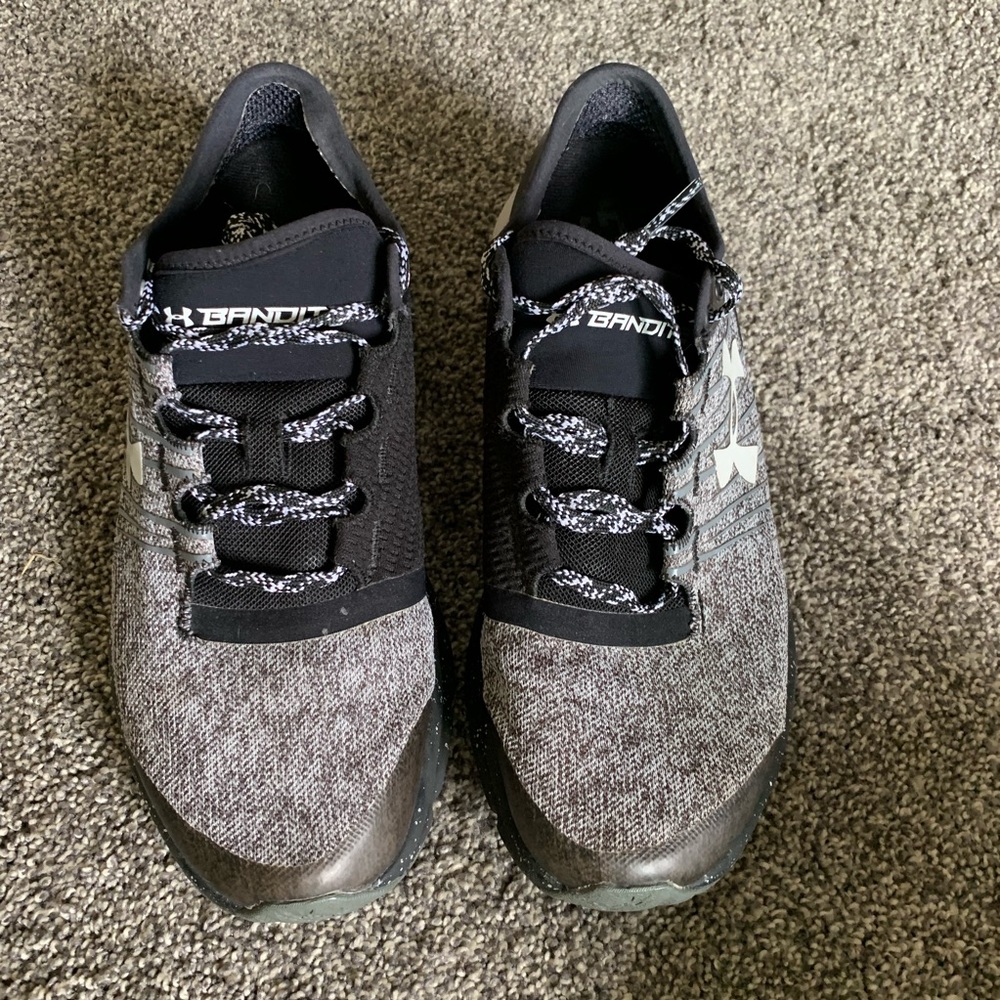 Under armour running shoes